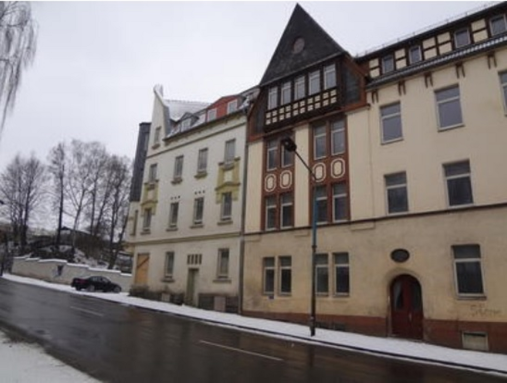 Thumbnail-Wohnung zum Kaufen in Werdau 32.000,00 € 60 m²