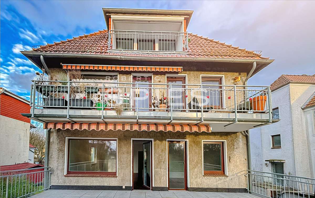 Thumbnail-Wohnung zum Mieten in Bremen 1.190,00 € 123 m²