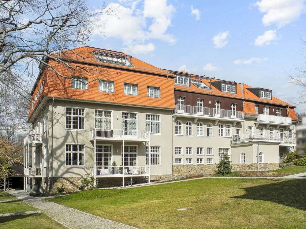 Thumbnail-Wohnung zum Kaufen in Dresden 515.000,00 € 97.42 m²
