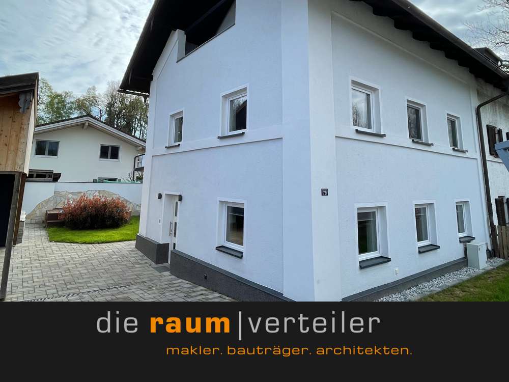 Thumbnail-Haus zum Kaufen in Bad Aibling 639.000,00 € 115 m²