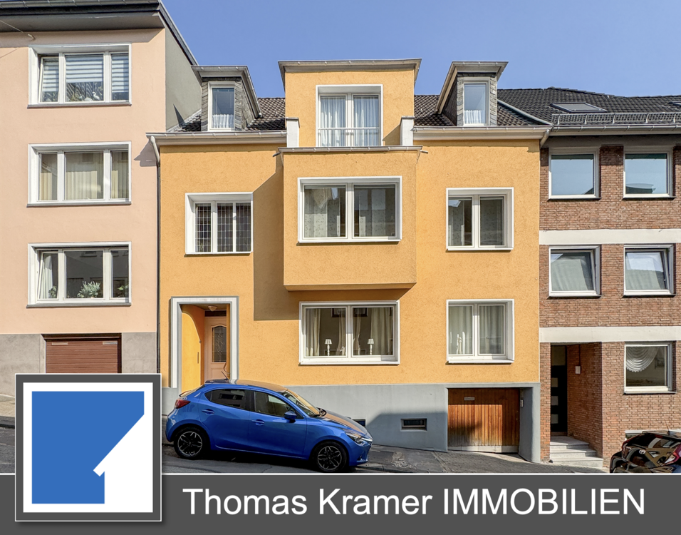 Thumbnail-Wohnung zum Kaufen in Wuppertal 249.000,00 € 141 m²
