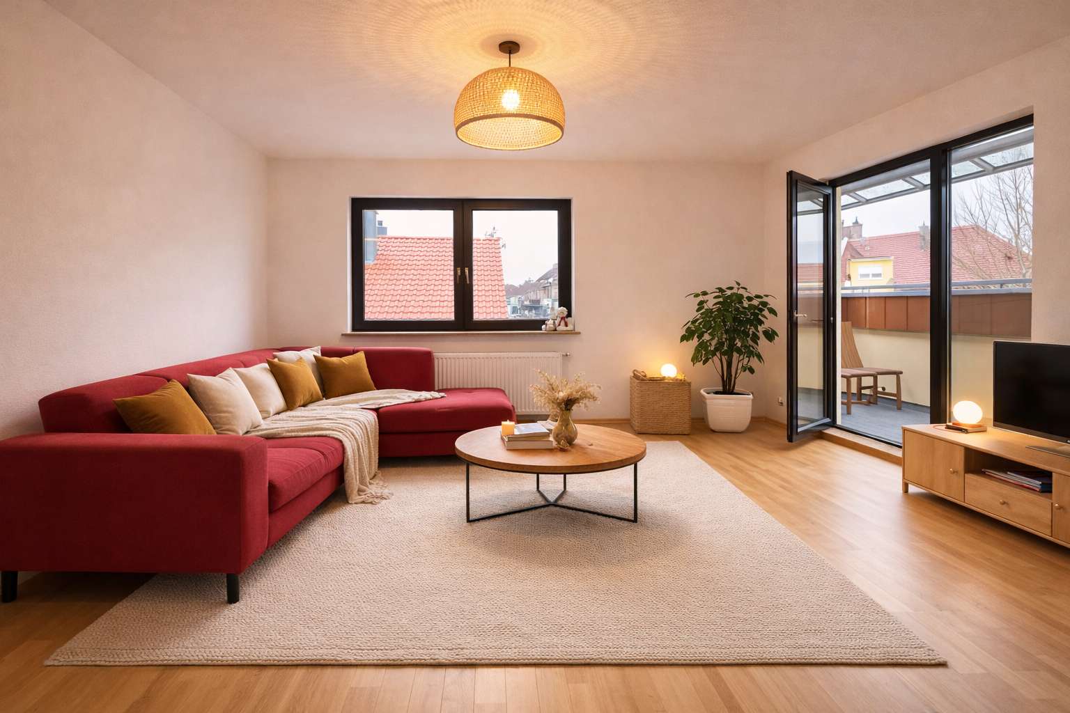 Thumbnail-Wohnung zum Kaufen in Hockenheim 184.999,00 € 58 m²