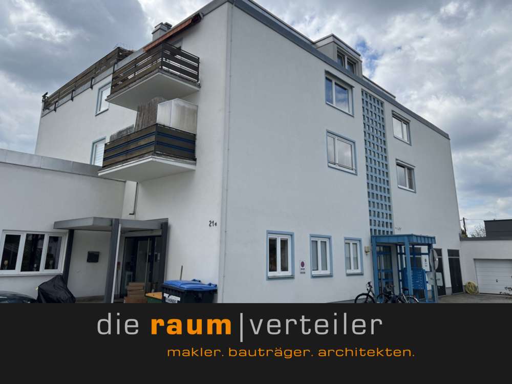 Thumbnail-Wohnung zum Kaufen in Rosenheim 249.000,00 € 54 m²