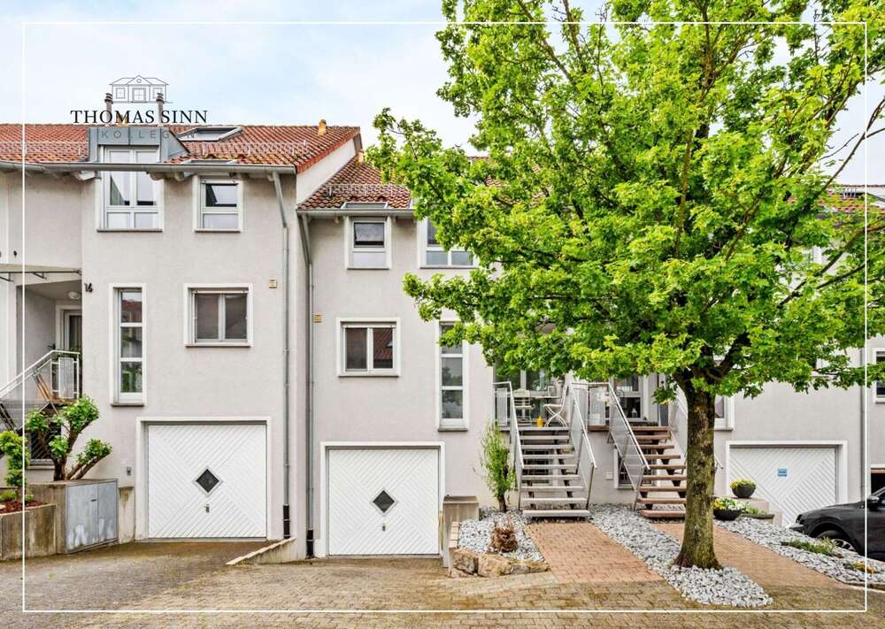 Thumbnail-Haus zum Kaufen in Neckarsulm Amorbach 529.000,00 € 155 m²
