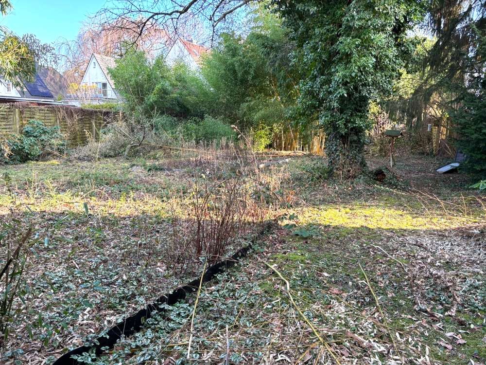 Thumbnail-Grundstück zu verkaufen in Hamburg-Sasel 660.000,00 € 1049 m²