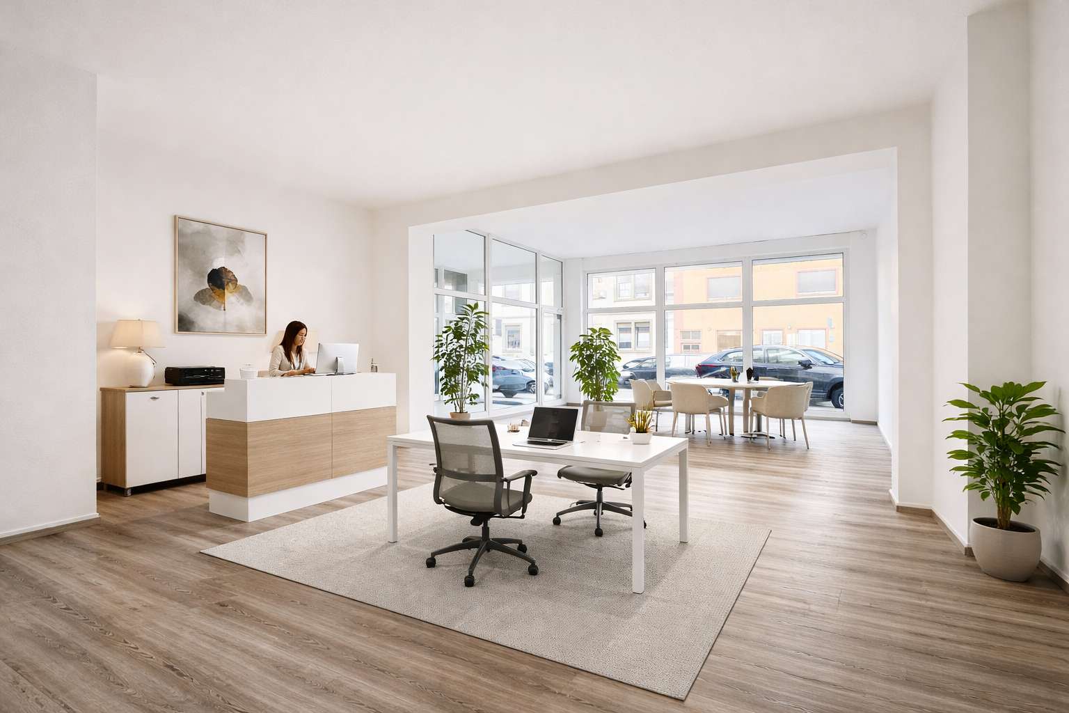 Thumbnail-Büro in Bruchsal 850,00 € 60 m²