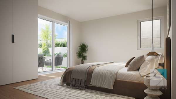 Thumbnail-Wohnung zum Kaufen in Germering 1.199.000,00 € 125.54 m²