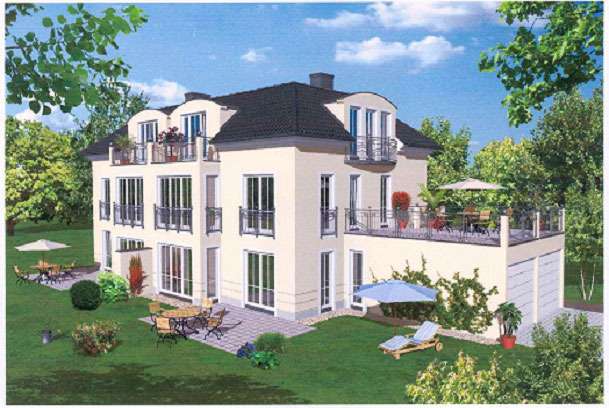 Thumbnail-Haus zum Kaufen in München-Forstenried 1.578.592,00 € 180 m²