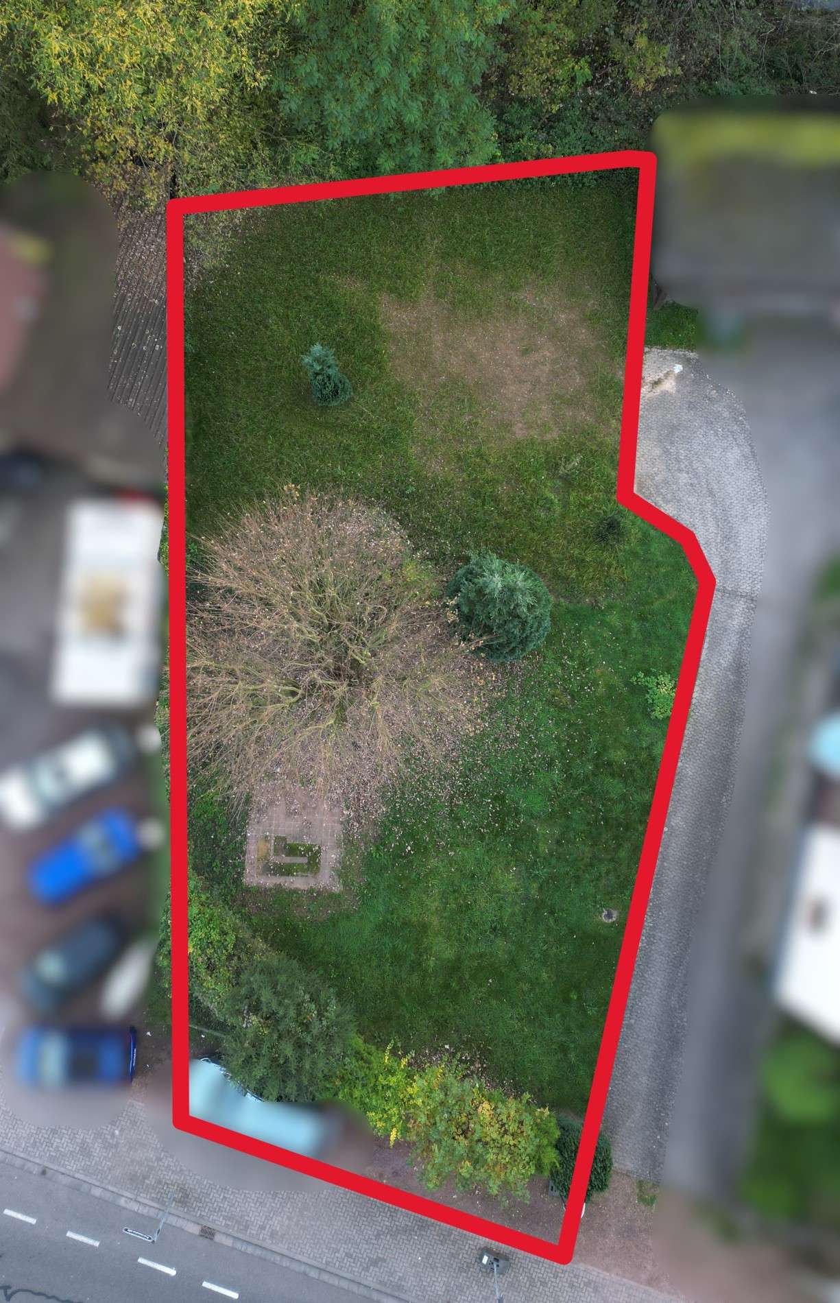 Thumbnail-Grundstück zu verkaufen in Saarbrücken 139.000,00 € 502 m²