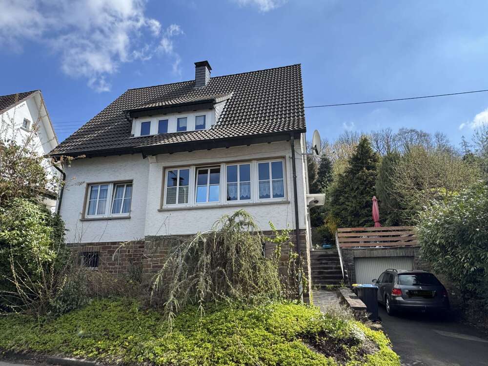 Thumbnail-Haus zum Kaufen in Siegen 267.000,00 € 117.5 m²