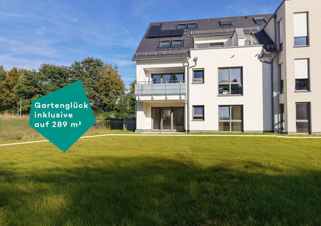 Thumbnail-Wohnung zum Kaufen in Ludwigsburg - Poppenweiler 599.800,00 € 105.39 m²