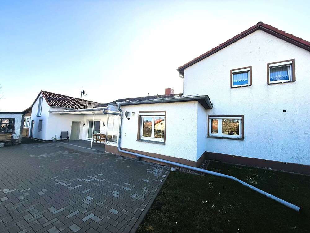 Thumbnail-Haus zum Kaufen in Arnstadt 315.000,00 € 110 m²