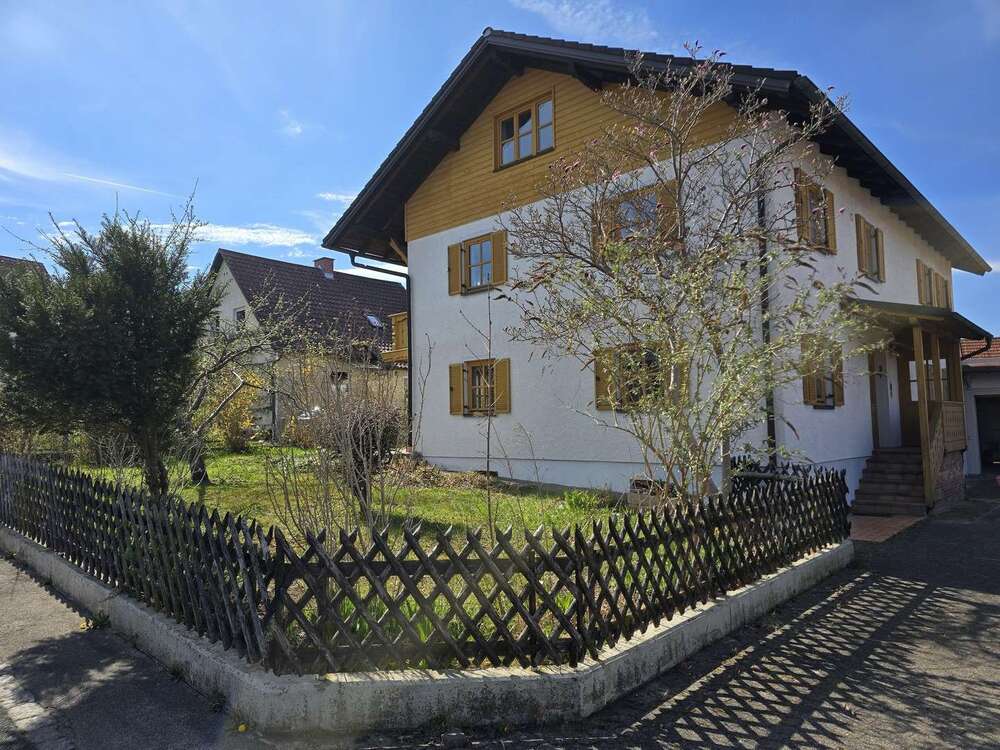Thumbnail-Haus zum Kaufen in Taufkirchen (Vils) 769.000,00 € 210 m²