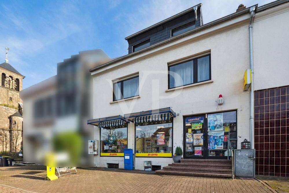 Thumbnail-Haus zum Kaufen in Ensdorf 195.000,00 € 137 m²