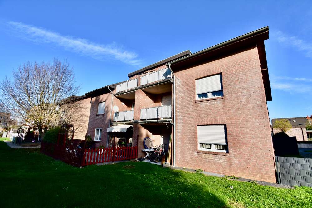 Thumbnail-Wohnung zum Mieten in Hückelhoven 475,57 € 74.54 m²