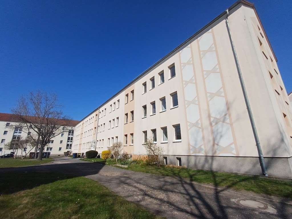 Thumbnail-Wohnung zum Mieten in Merseburg 382,00 € 58.75 m²