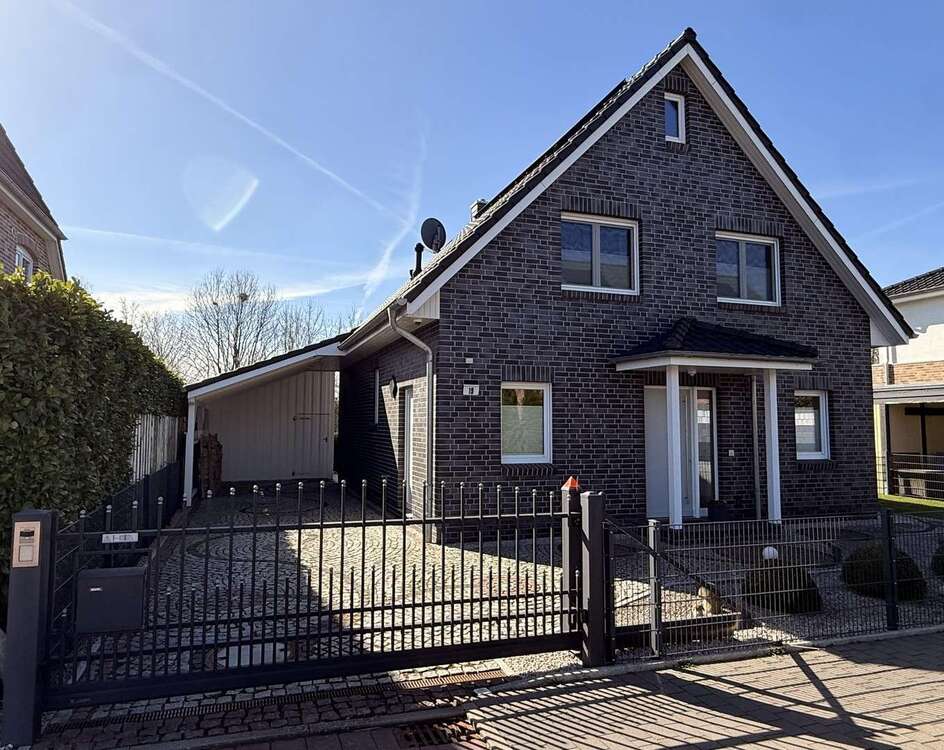 Thumbnail-Haus zum Kaufen in Schwarzenbek 597.000,00 € 130 m²