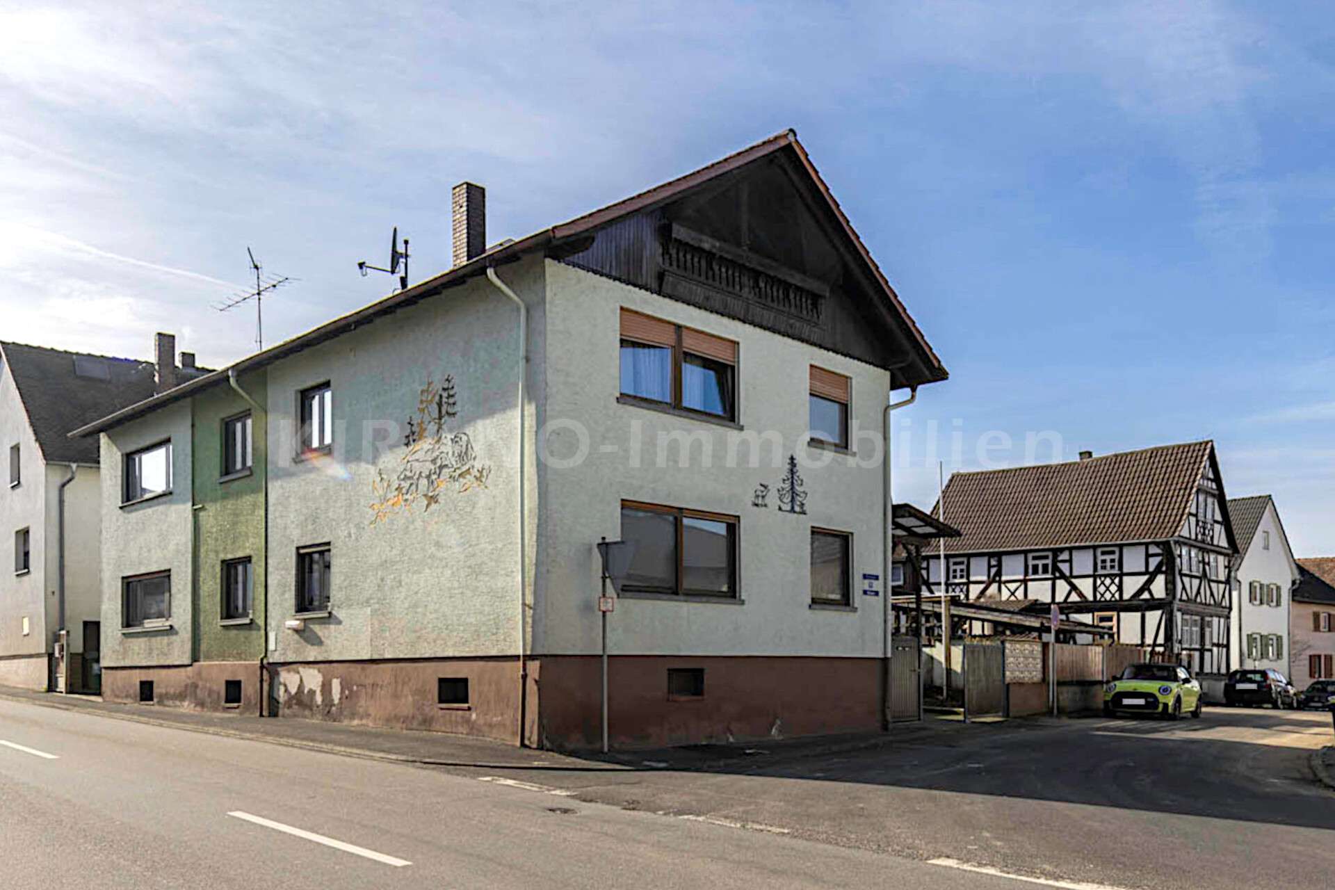 Thumbnail-Haus zum Kaufen in Nidda 297.000,00 € 260 m²