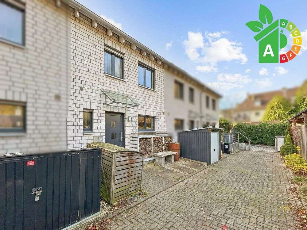 Thumbnail-Haus zum Kaufen in Mülheim an der Ruhr 499.000,00 € 121.93 m²