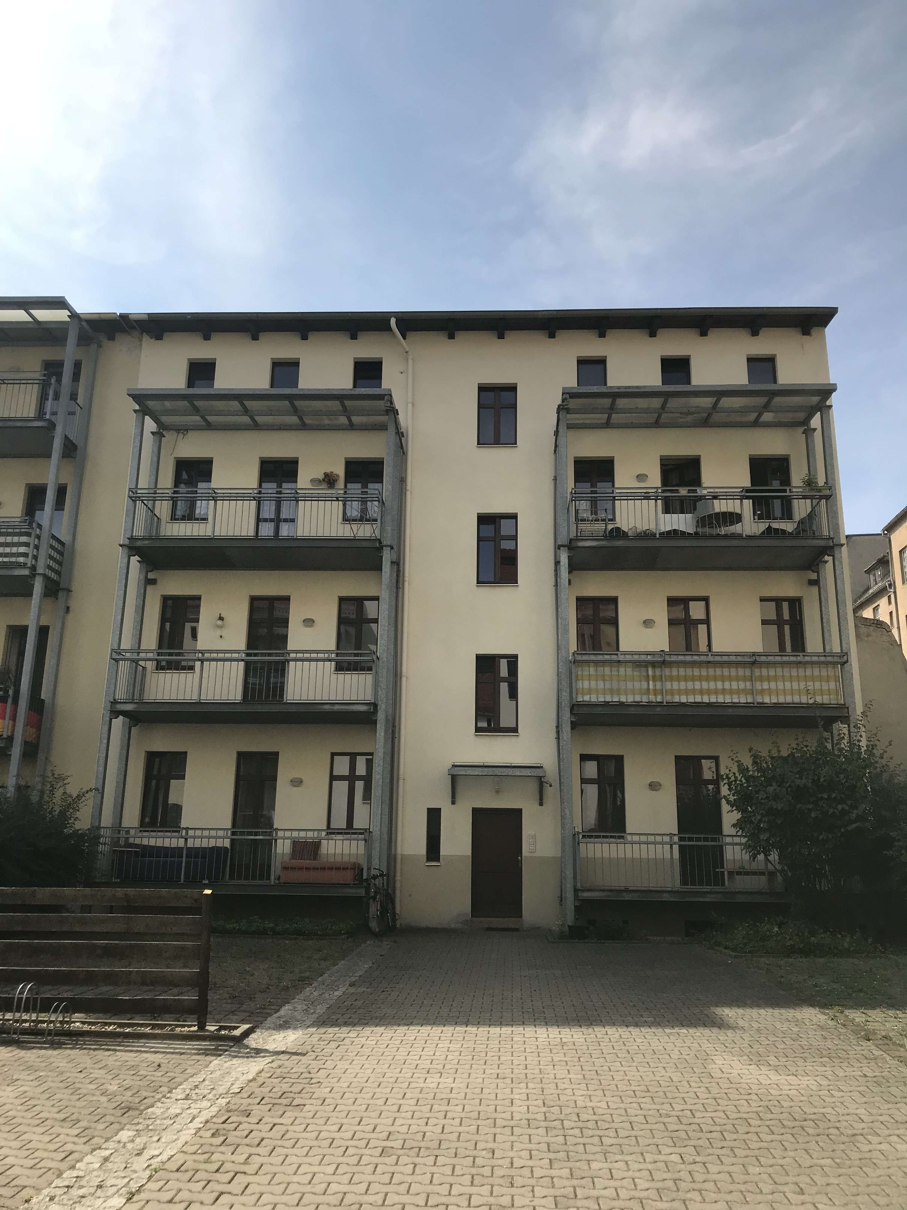 Thumbnail-Wohnung zum Mieten in Görlitz 240,00 € 37.03 m²