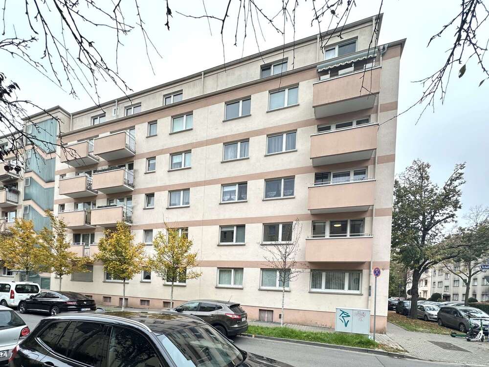 Thumbnail-Wohnung zum Kaufen in Frankfurt am Main 249.000,00 € 65 m²