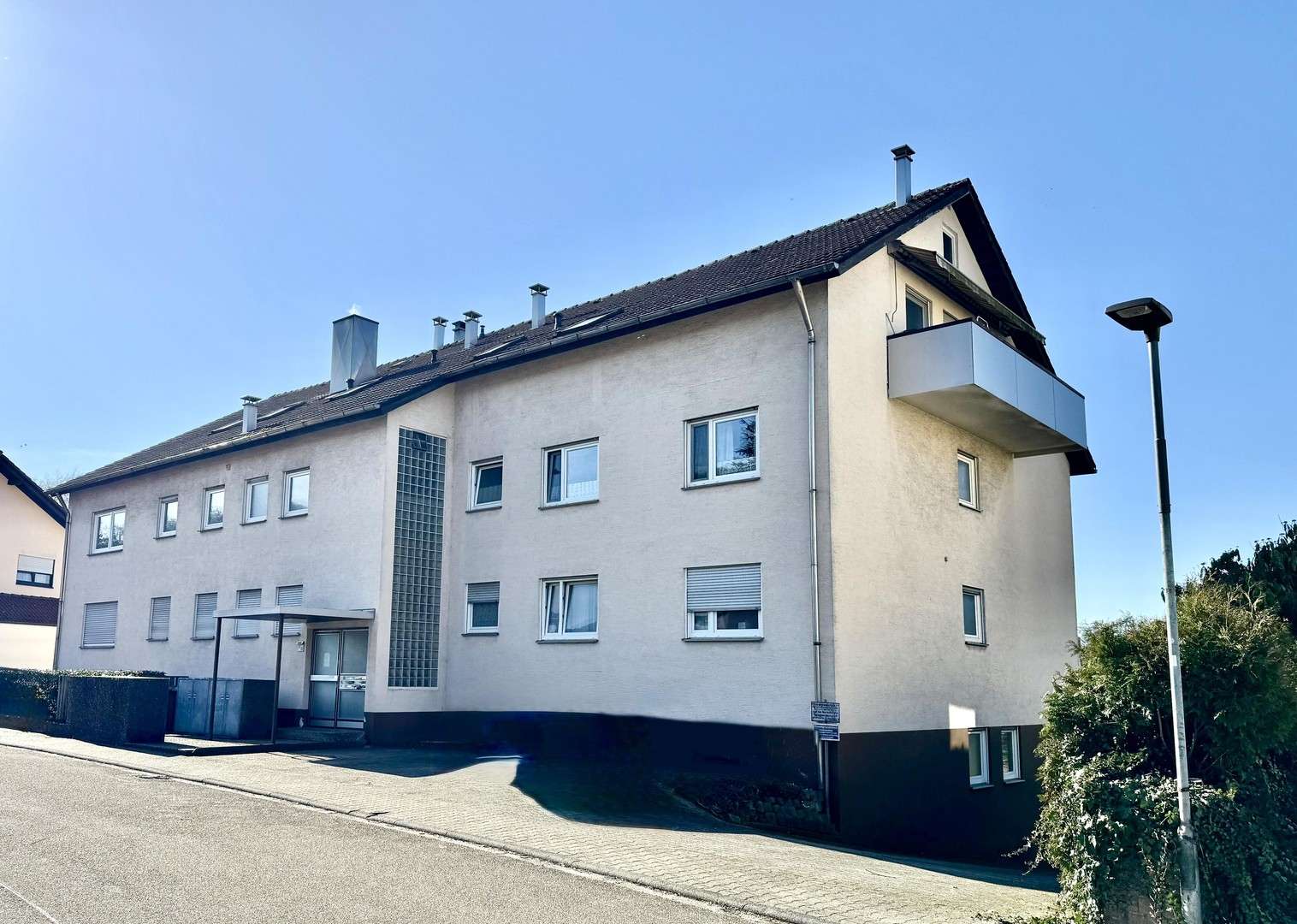 Thumbnail-Wohnung zum Kaufen in Sinzheim 239.000,00 € 82 m²
