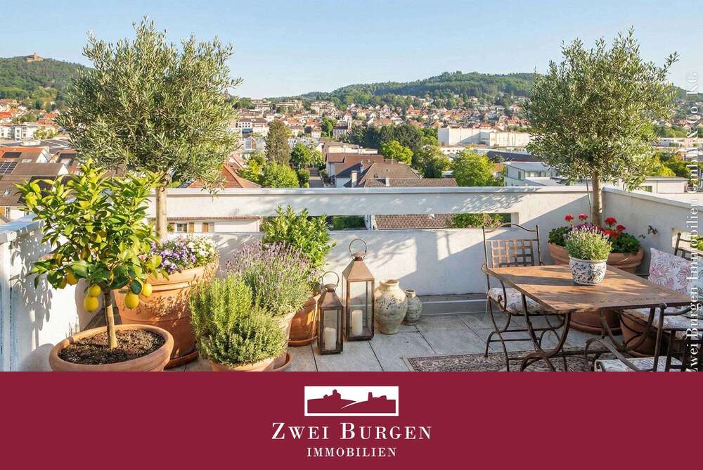 Thumbnail-Wohnung zum Kaufen in Weinheim 445.000,00 € 137 m²