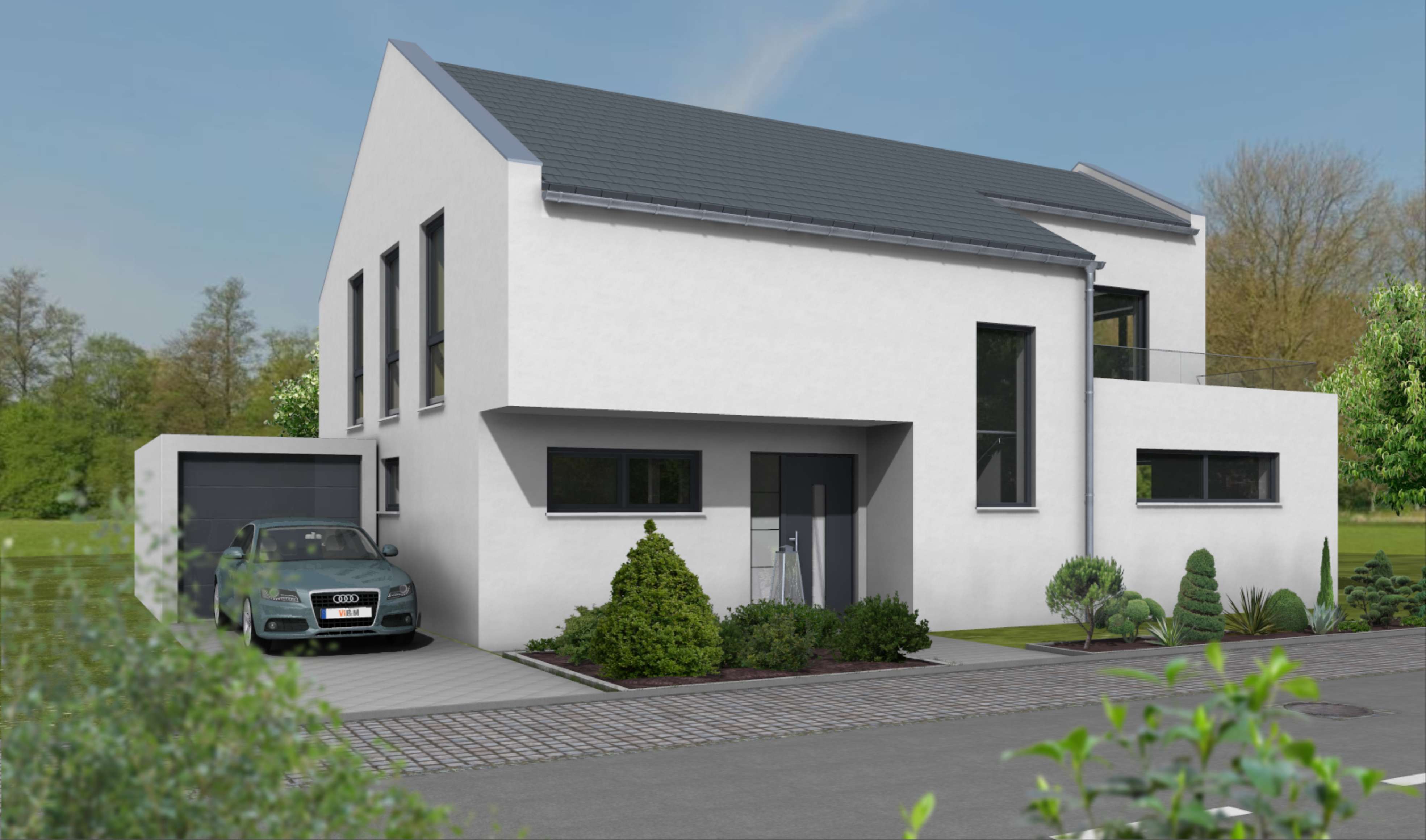 Thumbnail-Haus zum Kaufen in Rödermark 1.639.000,00 € 195 m²