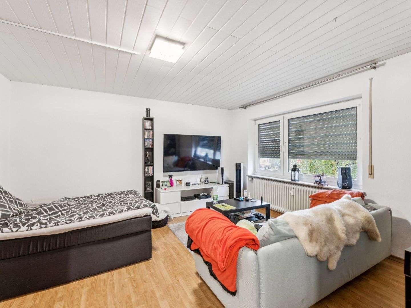 Thumbnail-Wohnung zum Kaufen in Nürnberg 109.000,00 € 36.3 m²