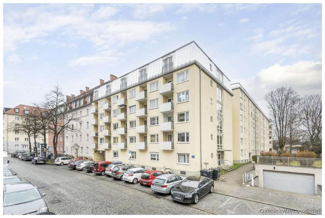 Thumbnail-Wohnung zum Kaufen in München 630.000,00 € 66 m²