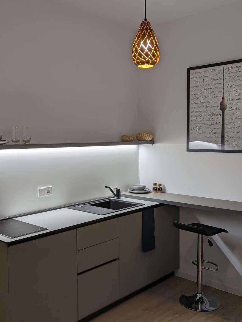 Thumbnail-Wohnung zum Mieten in Stuttgart West 770,00 € 18 m²