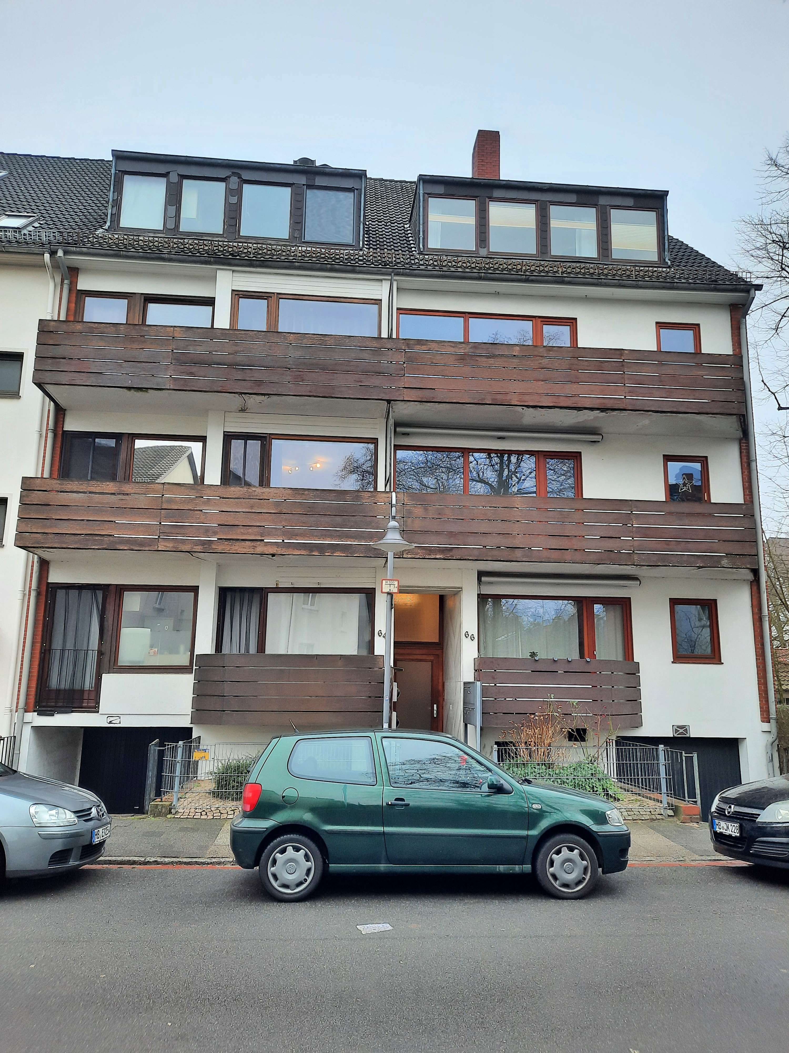 Thumbnail-Wohnung zum Mieten in Bremen 370,00 € 30 m²