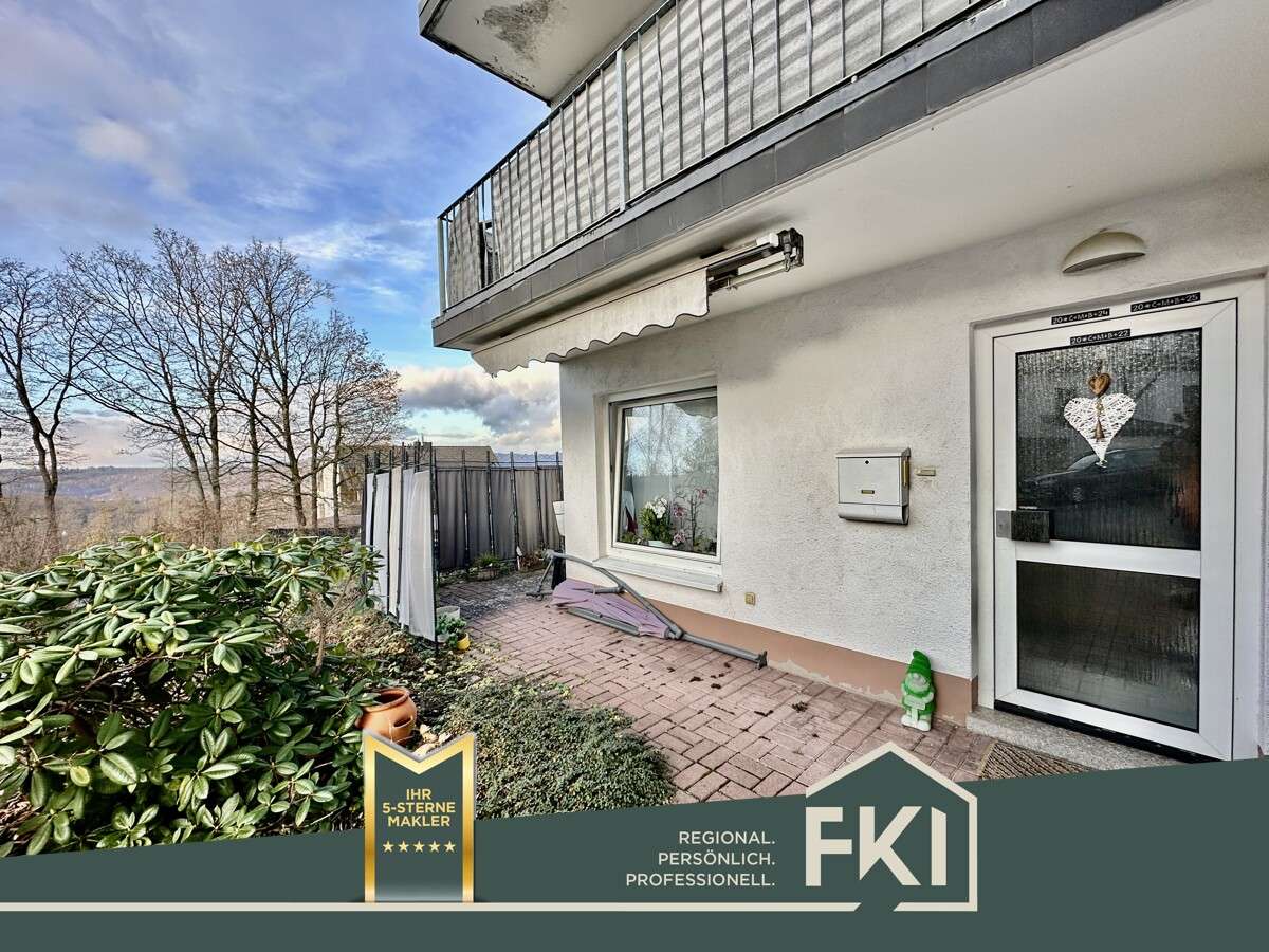 Thumbnail-Wohnung zum Mieten in Betzdorf 485,00 € 66 m²