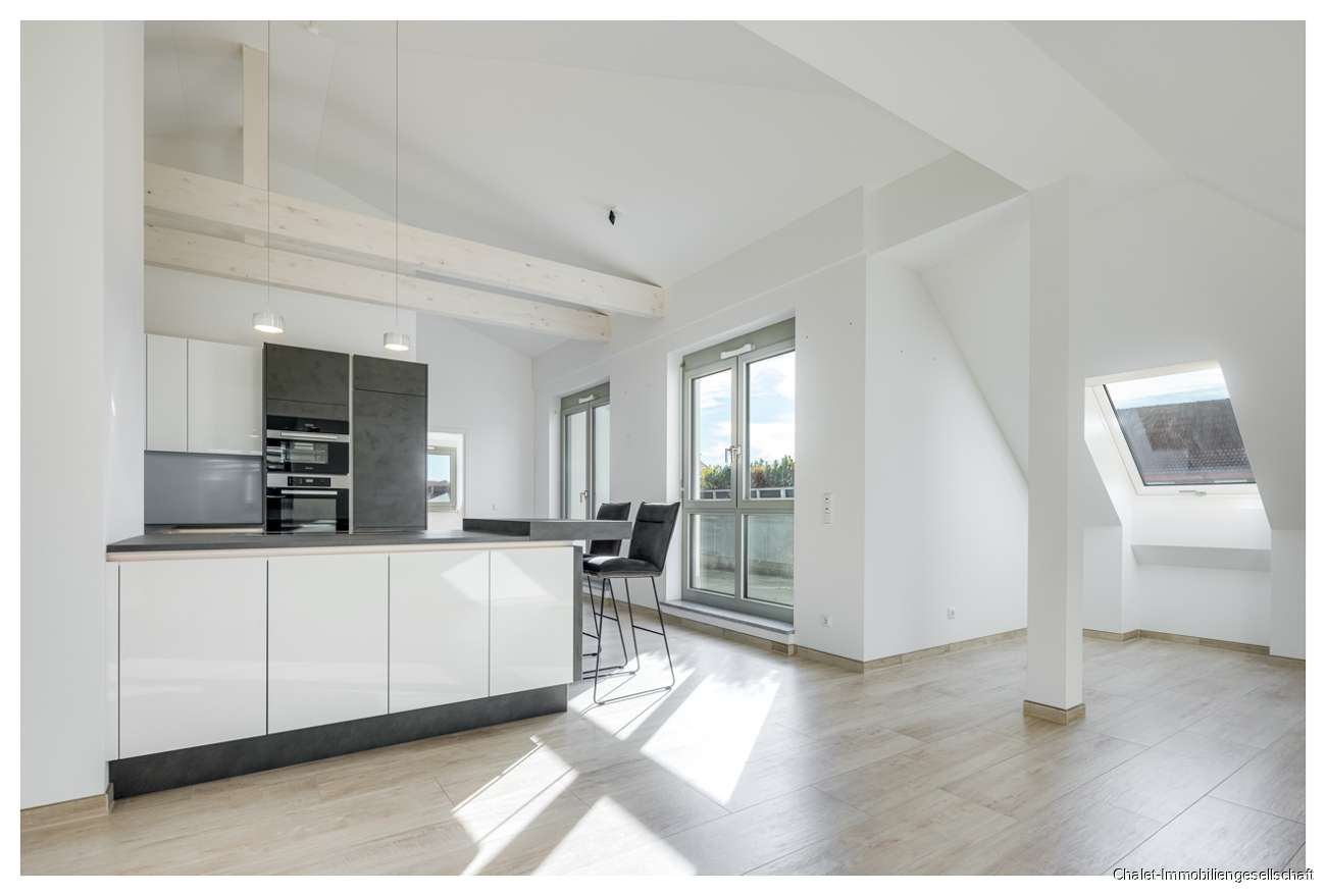 Thumbnail-Wohnung zum Mieten in München Riem 2.350,00 € 105.48 m²
