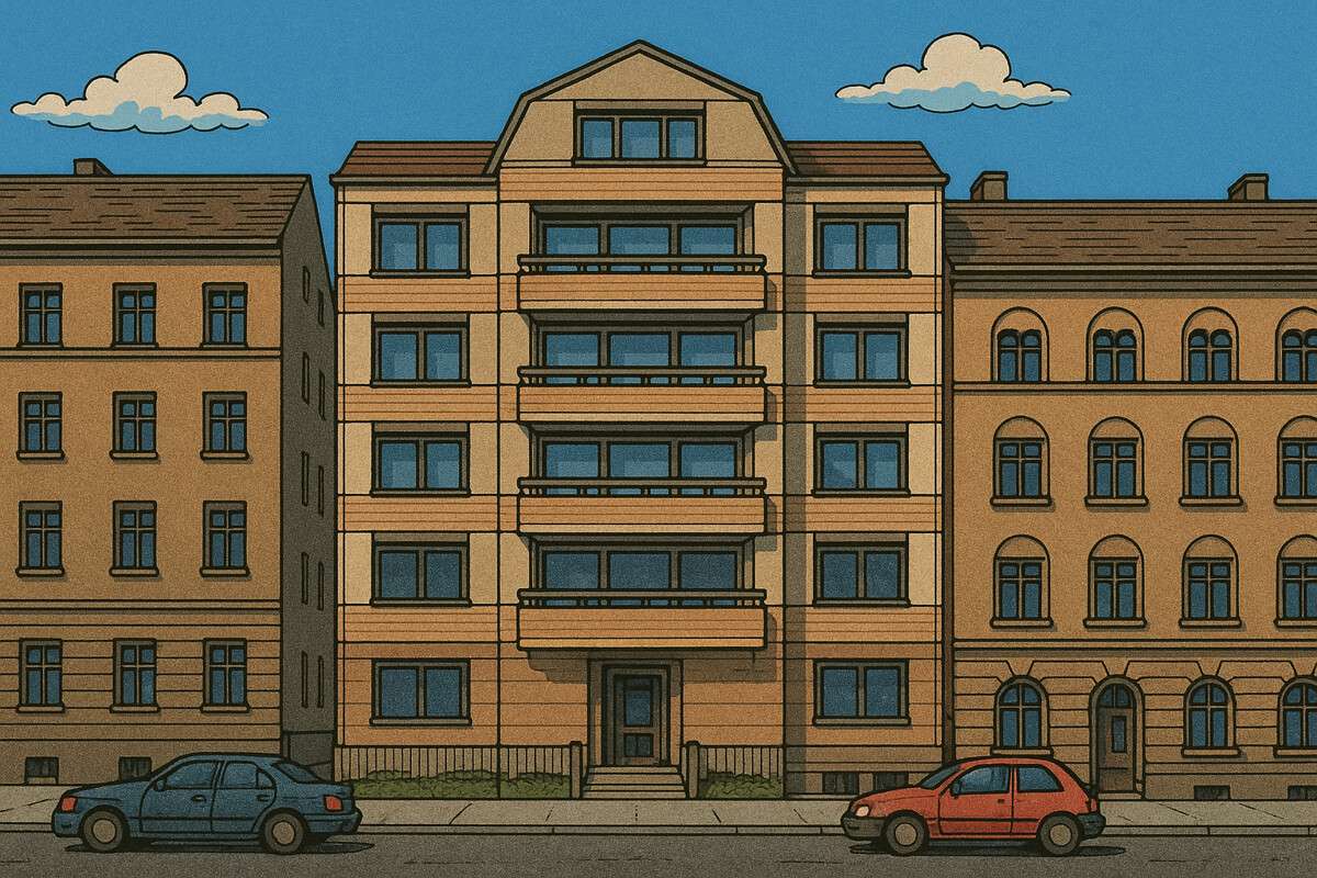 Thumbnail-Wohnung zum Kaufen in München 420.000,00 € 49.6 m²