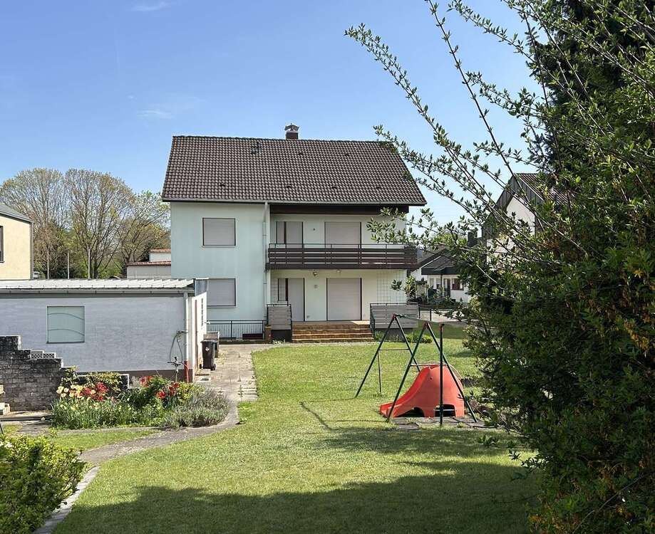 Thumbnail-Haus zum Kaufen in Rastatt-Rauental 460.000,00 € 175 m²