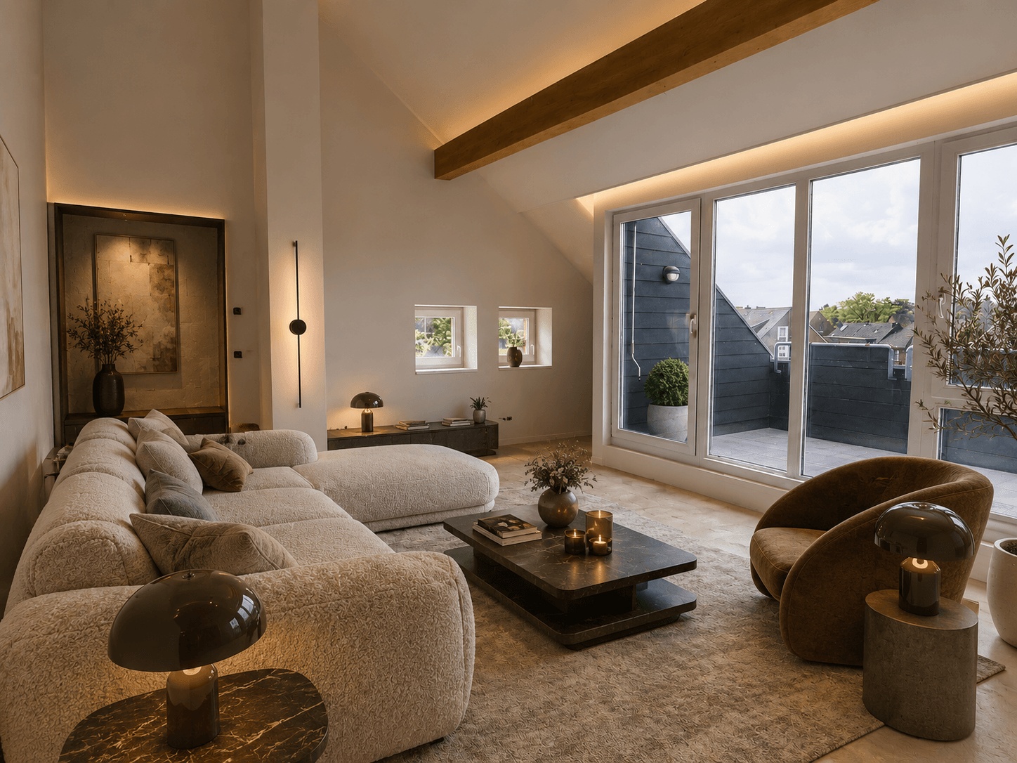 Thumbnail-Wohnung zum Mieten in Meerbusch 1.641,50 € 67 m²