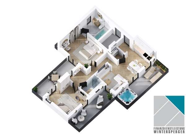 Thumbnail-Wohnung zum Kaufen in Germering 959.000,00 € 100 m²