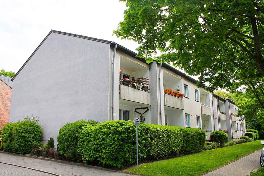 Thumbnail-Wohnung zum Mieten in Bottrop 391,76 € 48.97 m²
