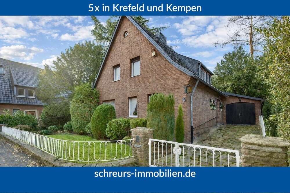 Thumbnail-Haus zum Kaufen in Krefeld Bockum 699.000,00 € 179 m²
