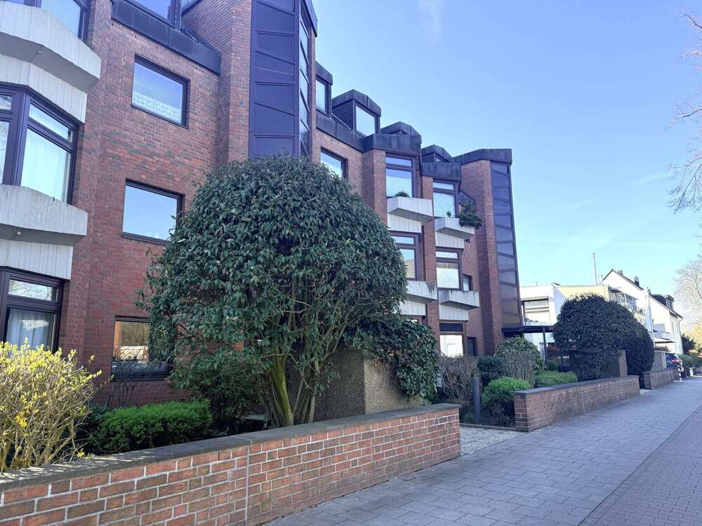 Thumbnail-Wohnung zum Kaufen in Düsseldorf-Kaiserswerth 595.000,00 € 132 m²