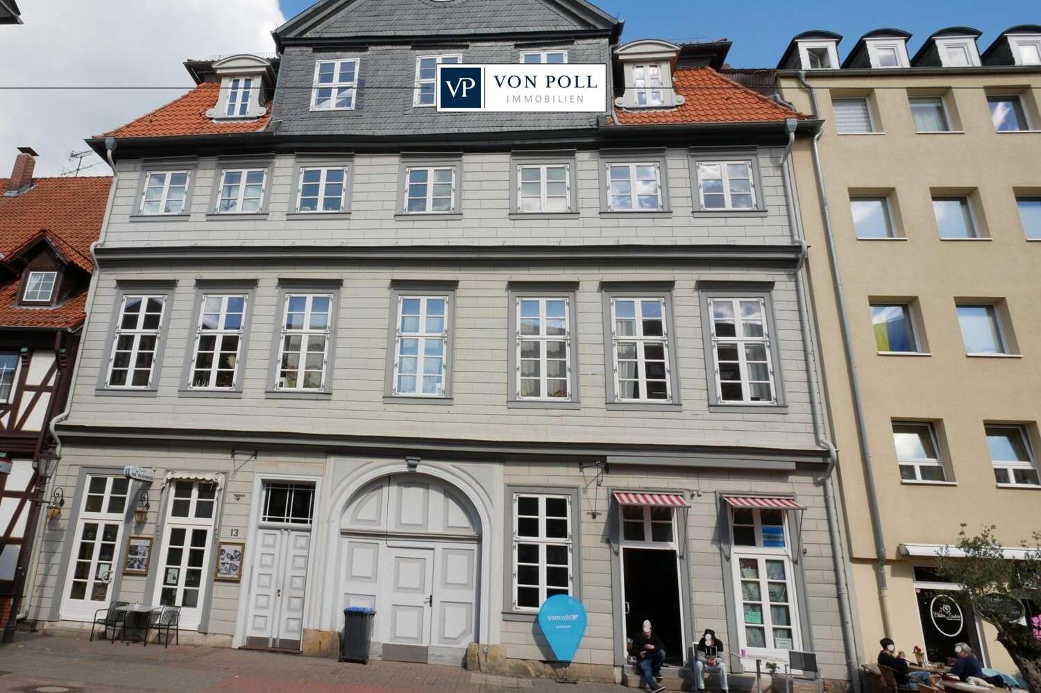 Thumbnail-Wohnung zum Kaufen in Wolfenbüttel 215.000,00 € 76 m²