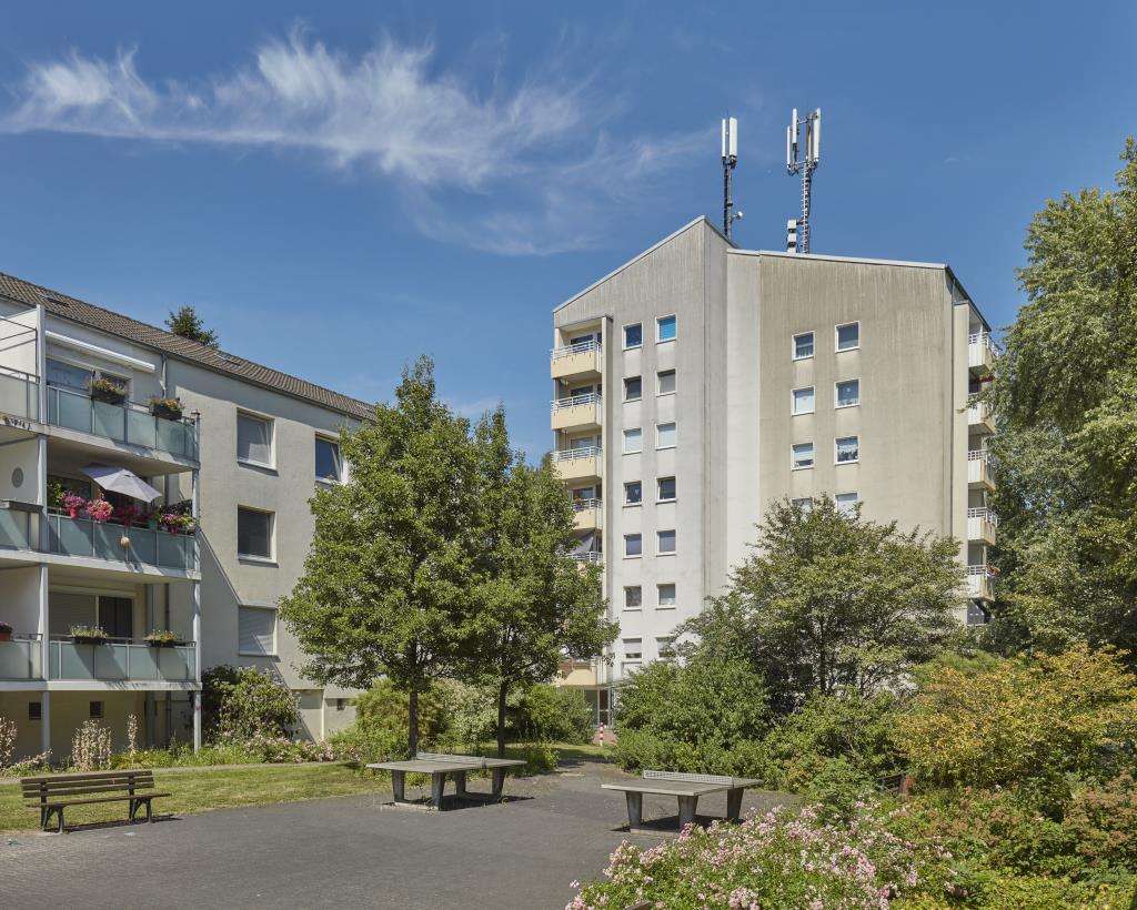 Thumbnail-Wohnung zum Mieten in Bochum 615,00 € 65.63 m²