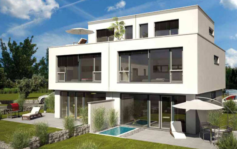 Thumbnail-Haus zum Kaufen in München-Forstenried 1.535.230,00 € 170 m²