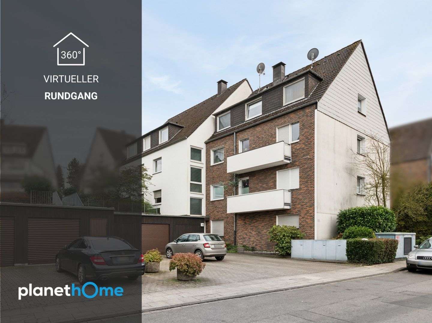 Thumbnail-Wohnung zum Kaufen in Essen 179.000,00 € 76.86 m²