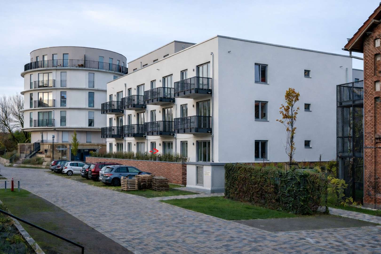 Thumbnail-Wohnung zum Mieten in Nauen 650,00 € 51 m²