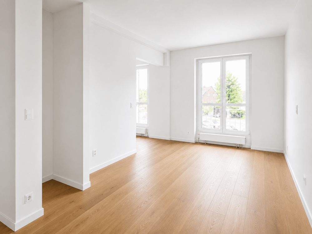 Thumbnail-Wohnung zum Mieten in Meerbusch 954,00 € 36 m²