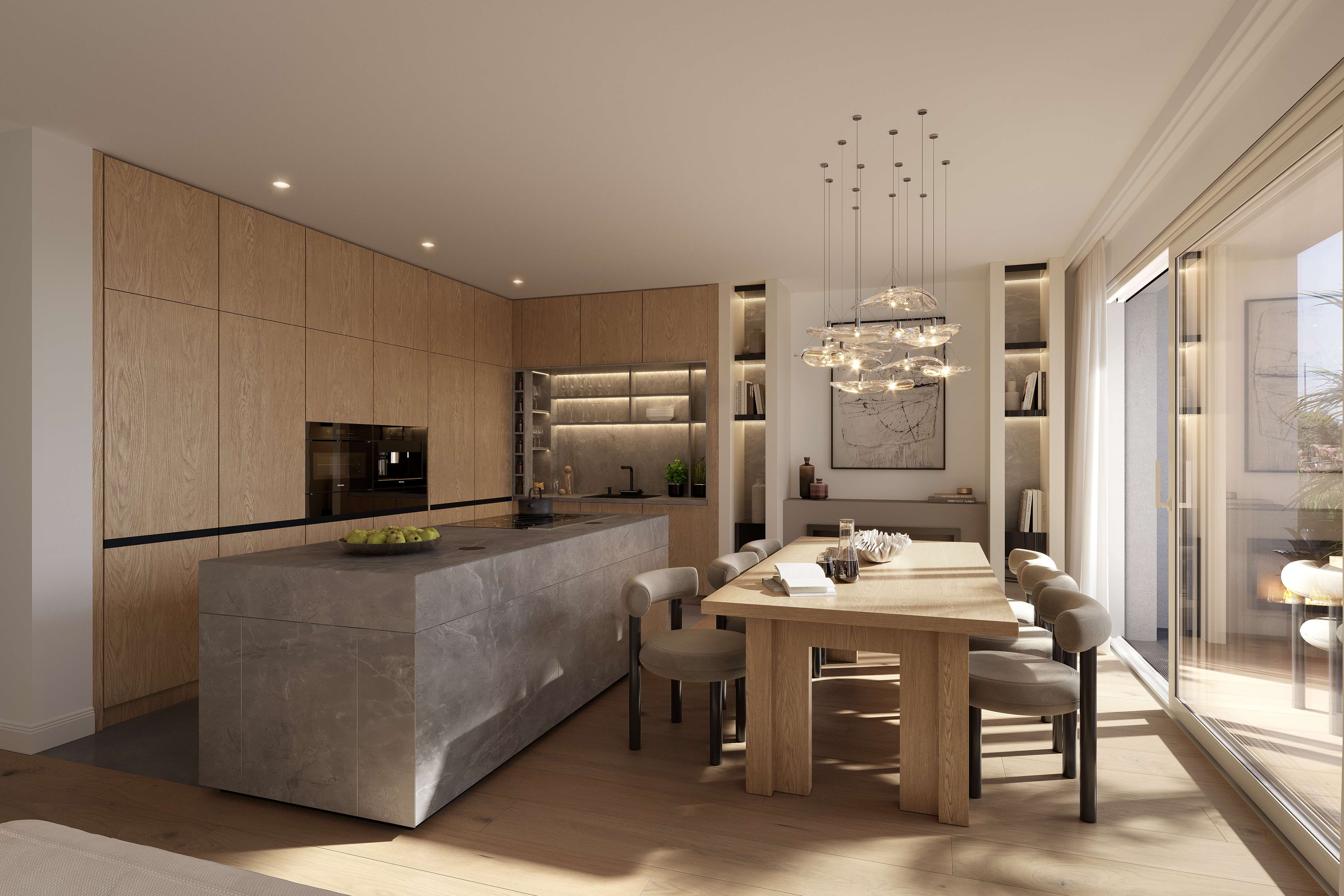 Thumbnail-Wohnung zum Kaufen in Oberhausen 780.825,50 € 171.61 m²