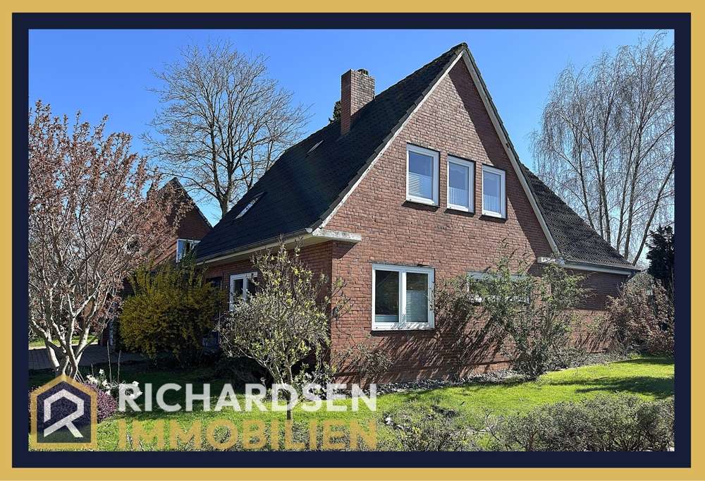 Thumbnail-Haus zum Kaufen in Niebüll 229.000,00 € 161.25 m²