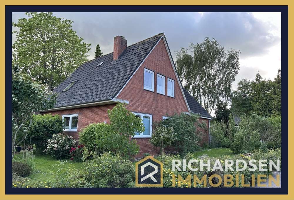 Thumbnail-Haus zum Kaufen in Niebüll 229.000,00 € 161.25 m²